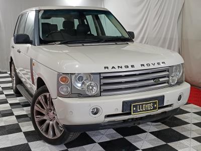 2004 Land Rover Range Rover IN AUCTION AT LLOYDS SUV HSE HSE for sale in Carrara